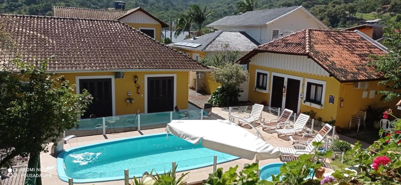 Pousada Jardim Porto Belo Esterno foto