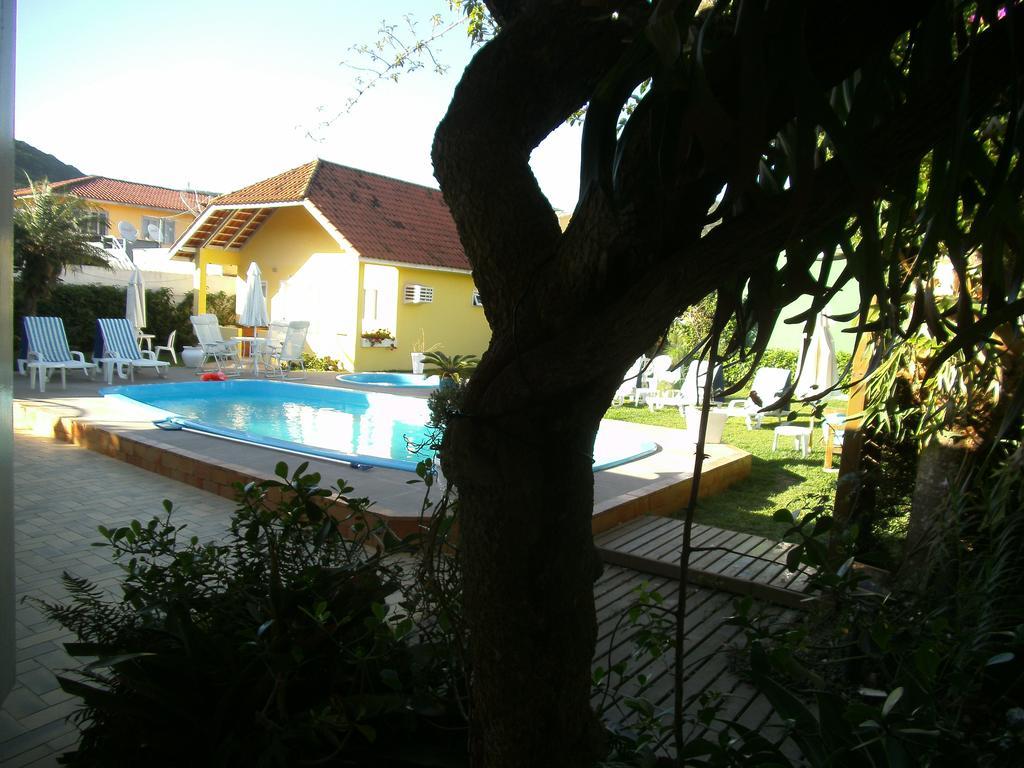 Pousada Jardim Porto Belo Esterno foto