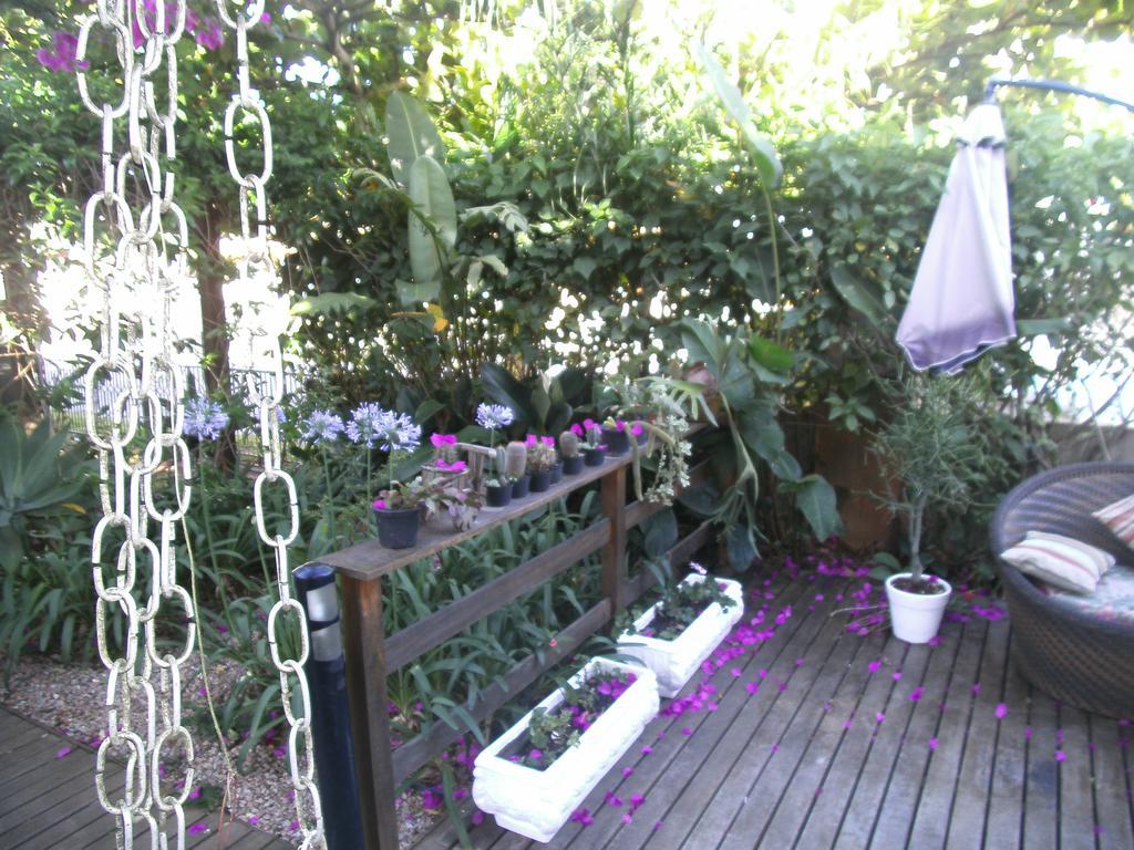 Pousada Jardim Porto Belo Esterno foto