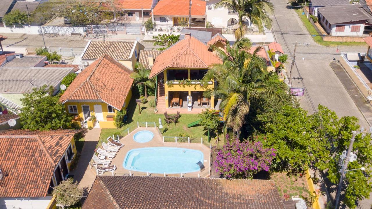 Pousada Jardim Porto Belo Esterno foto