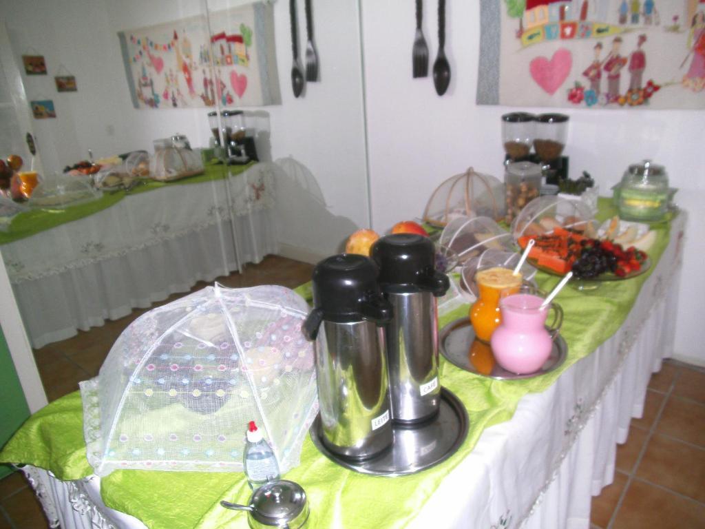 Pousada Jardim Porto Belo Esterno foto