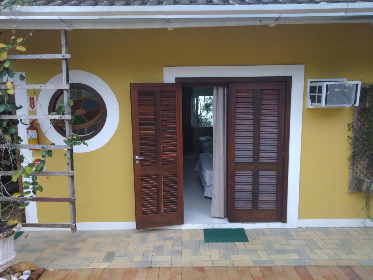 Pousada Jardim Porto Belo Esterno foto