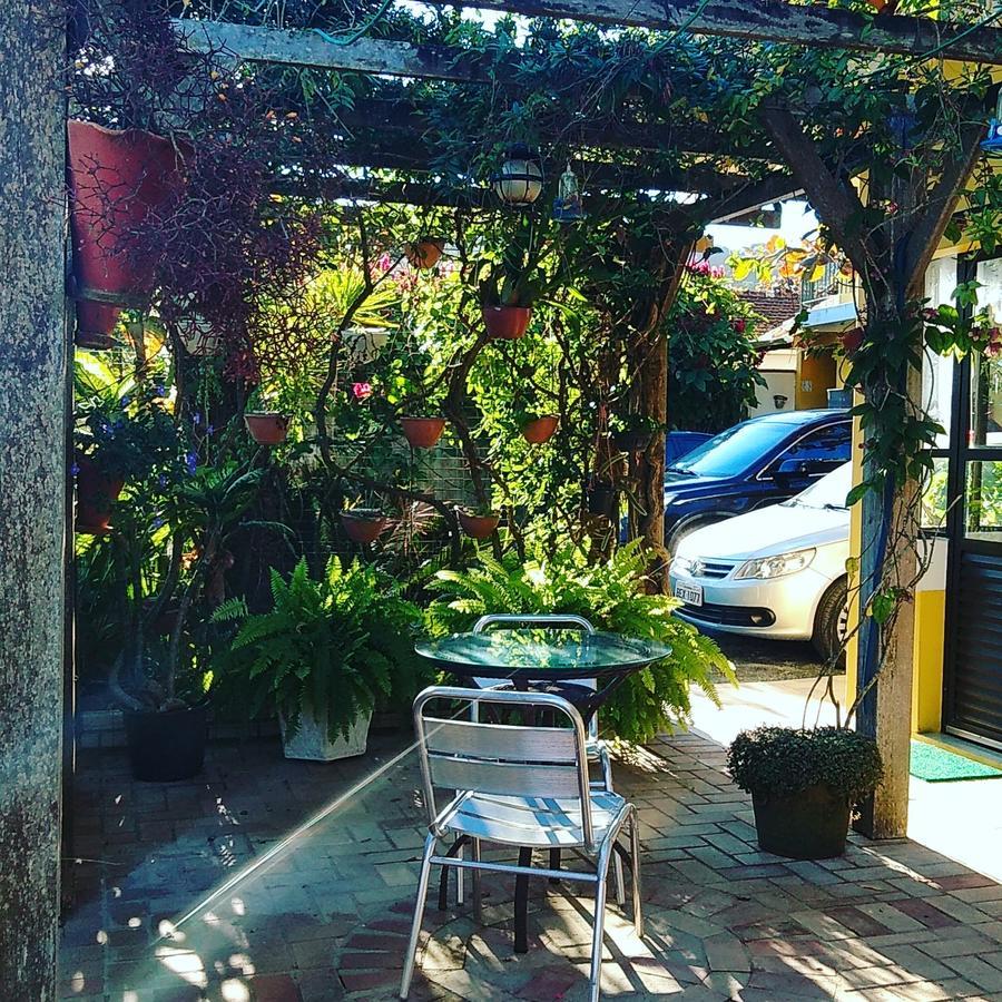 Pousada Jardim Porto Belo Esterno foto